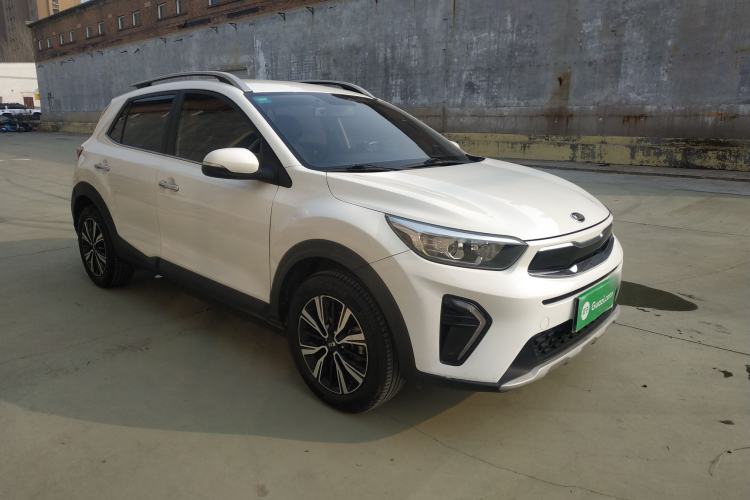 Used Kia kx1 Stonic 2021 1.4L Automatic Fun Edition

