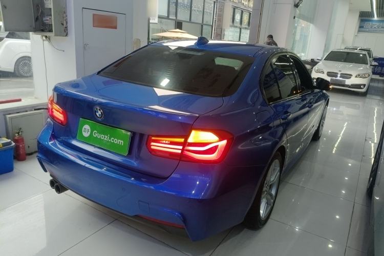 Used BMW 3 Series 2018 320i M Sport Package
