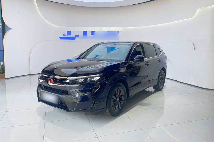 Used Honda Breeze 2023 240TURBO Two-Wheel-Drive Luxury Edition 5 Seats
