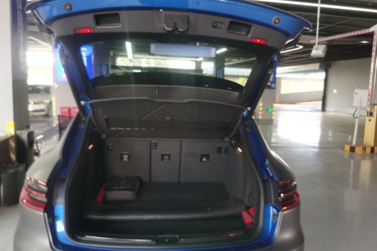 Used Porsche Macan 2017 Macan 2.0T
