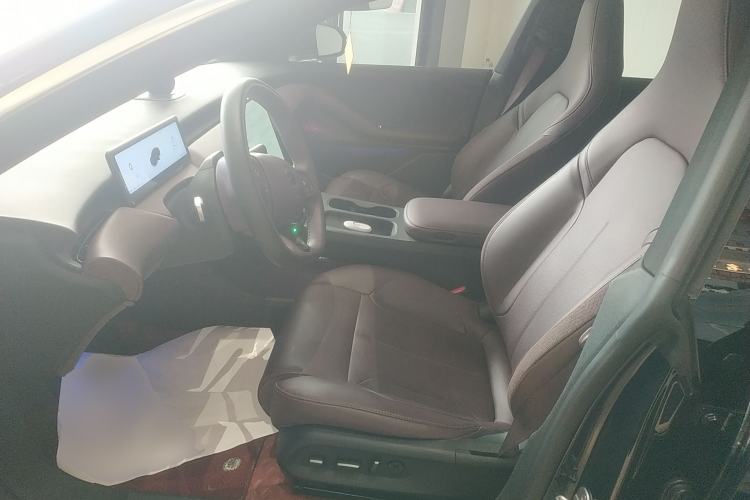 Used Nio ET5 2024 75 kWh
