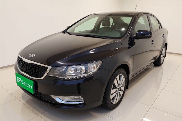Used Kia Forte 2014 1.6L MT GLS