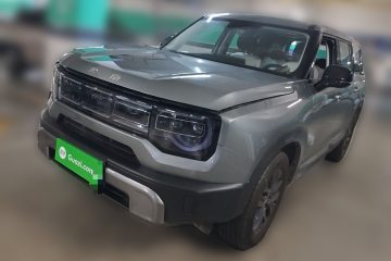 Used Beijing Auto BJ30 2024 1.5T Light Wilderness Air Edition