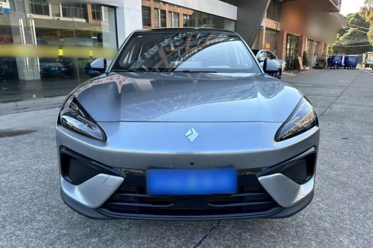 Used Baojun Yunhai 2024 140km Plug-in Hybrid Version