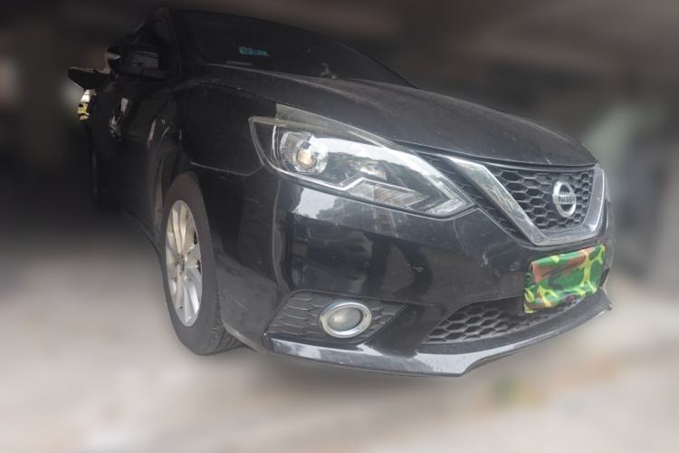 Used Nissan Sylphy 2018 1.6XV CVT Deluxe Edition
