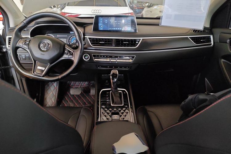 Used Dongfeng Fengon 580 2021 ☆ Star Edition 1.5T Automatic Luxury Version
