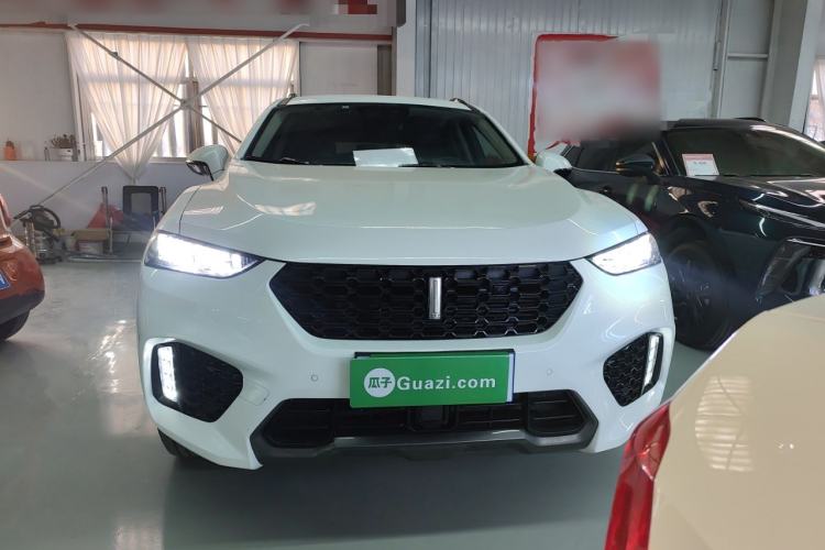 Used Wey VV7 2017 2.0T Ultra-Luxury Version