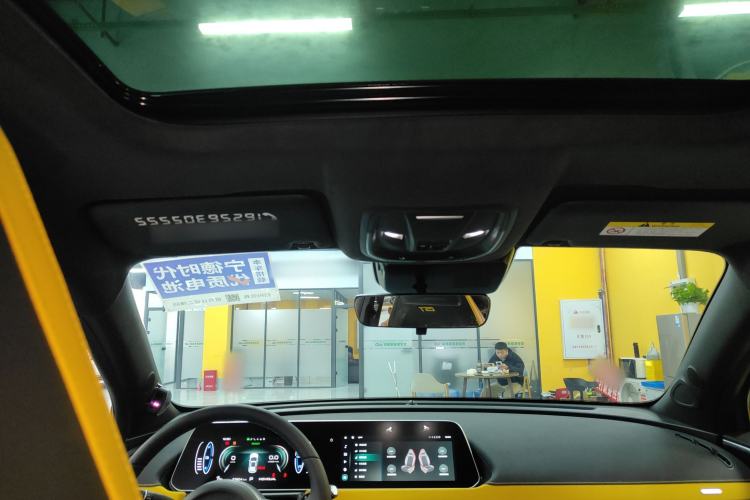 Used ORA Good Cat GT 2023 Mulan Edition 401 km Premium Version
