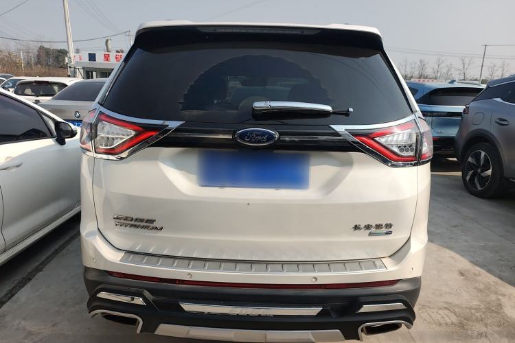 Used Ford Edge 2017 EcoBoost 245 Four-Wheel Drive Sporty 7-Seater