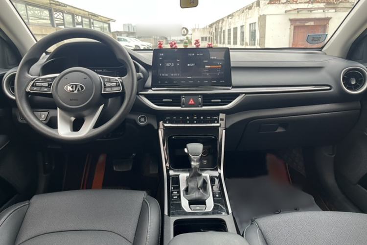 Used Kia K3 2020 1.5L CVT Fashion Edition
