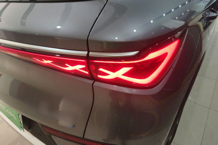 Used BYD Yuan PLUS 2025 Intelligent Driving Version 510 km Excellence Edition
