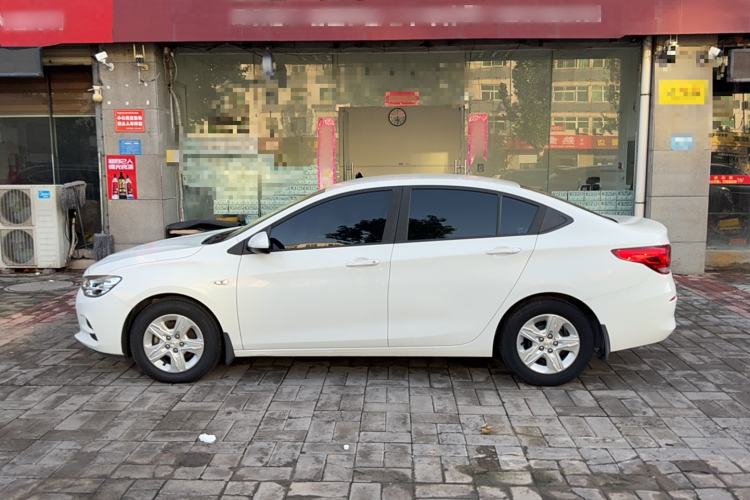 Used Chevrolet Cavalier 2016 1.5L Automatic Enjoyment Edition
