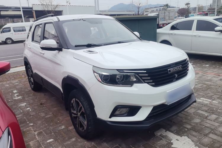Used Bisu T3 2017 1.3T Manual Luxury Model
