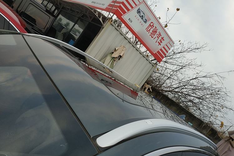 Used Chery Fengyun T8 2025 1.5T 130km Deluxe Version 5 Seats