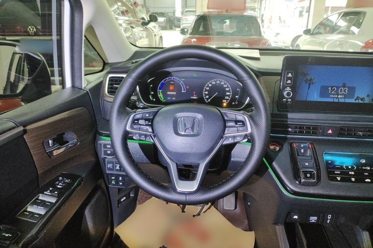 Used Honda Odyssey 2022 2.0L eHEV Sharp·Luxury Edition