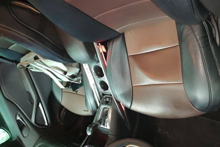 Used Opel Zafira 2013 1.4T Seven-Seater Luxury Model
