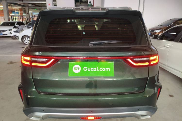 Used Geely Auto Haoyue PRO 2024 1.5T DCT Zongheng+
