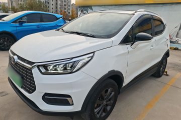 Used BYD Yuan New Energy 2019 EV535 Smart Connect Elite Model