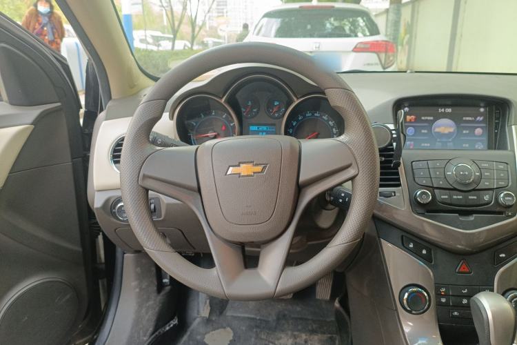 Used Chevrolet Cruze 2015 1.5L Classic SE AT