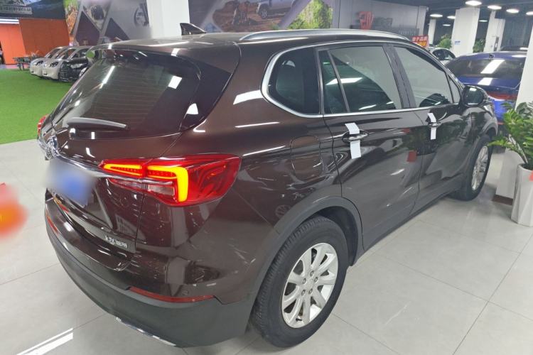 Used Buick Envision 2021 532T Two-Wheel-Drive Elite Version
