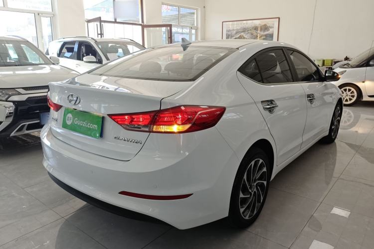 Used Hyundai Elantra 2019 1.5L CVT ZhiXuan – Elite Version
