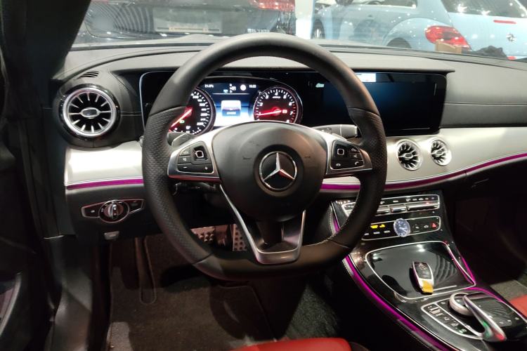 Used Mercedes-Benz E-Class 2017 E 200 Coupe
