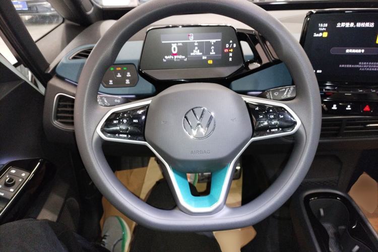 Used Volkswagen ID.3 2023 Upgraded Model Pure Intelligent Enjoyment Version
