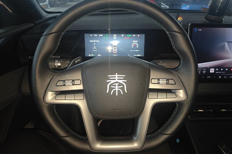 Used BYD Qin L 2025 EV 470KM Leading Edition
