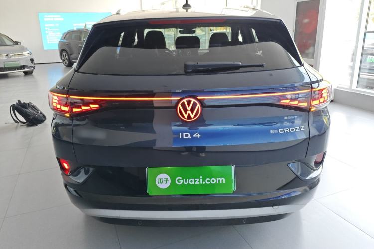 Used Volkswagen ID.4 CROZZ 2024 PRIME