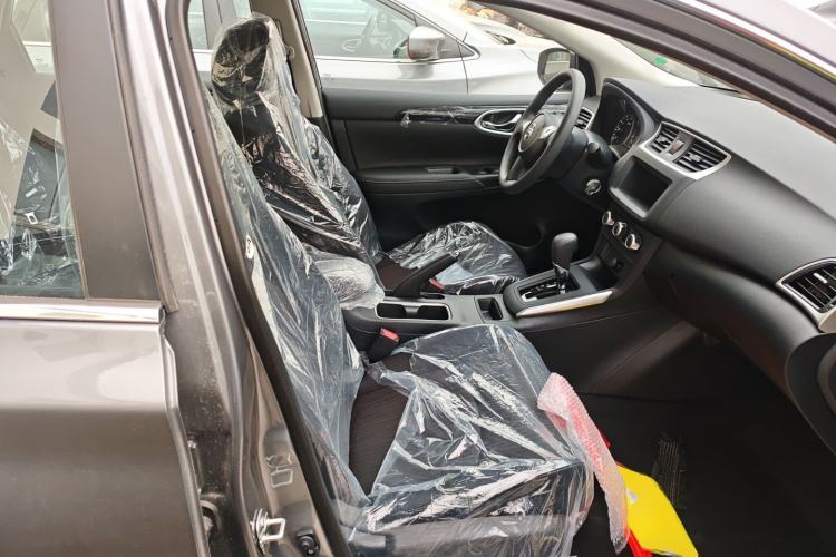 Used Nissan Sylphy 2024 Facelifted Three Classic 1.6XE CVT Comfort Edition
