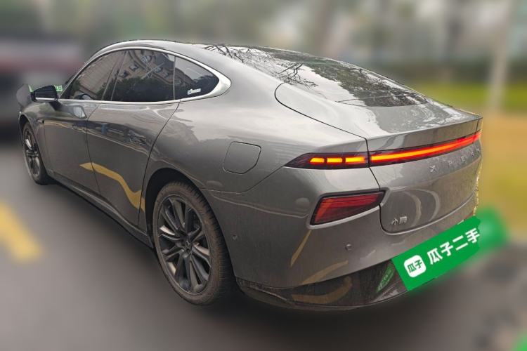 Used XPeng P7 2020 Rear-Drive Long-Range Smart Drive Version