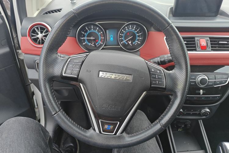 Used Haval H1 2016 Blue Label 1.5L AMT Luxury Model
