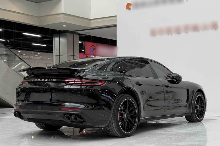Used Porsche Panamera 2019 Panamera 4 Executive Long Wheelbase 2.9T