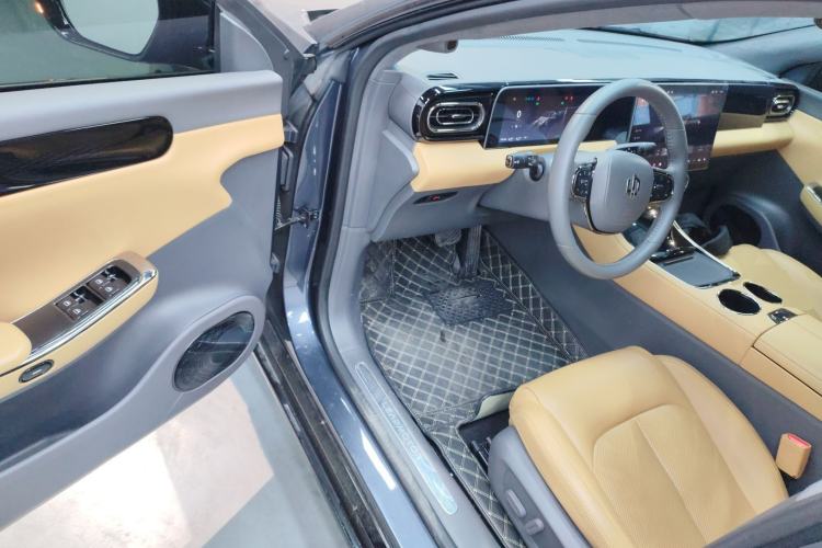 Used Leapmotor C01 2024 Range-Extended 316 Deluxe Edition