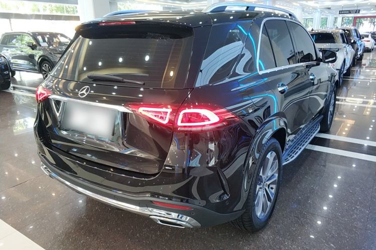 Used Mercedes-Benz GLE 2023 GLE 350 4MATIC Stylish Model
