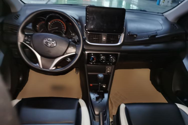 Used Toyota YARiS L 2022 X-Trail 1.5L CVT Leading PLUS Edition
