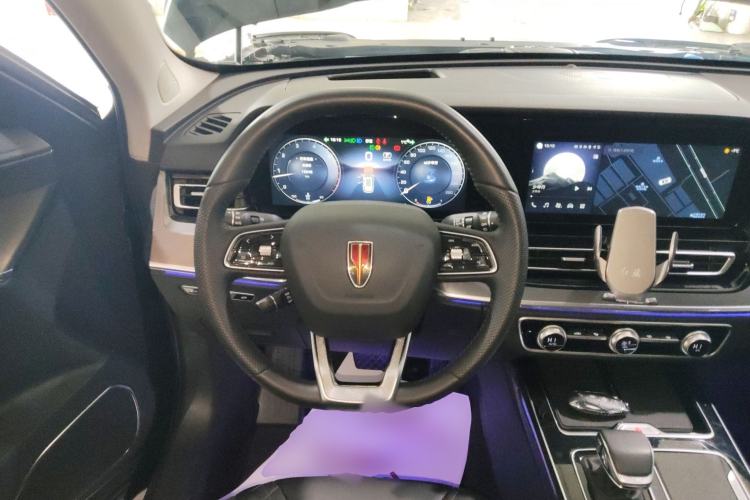 Used Hongqi HS5 2023 2.0T Qixiang Pro Edition