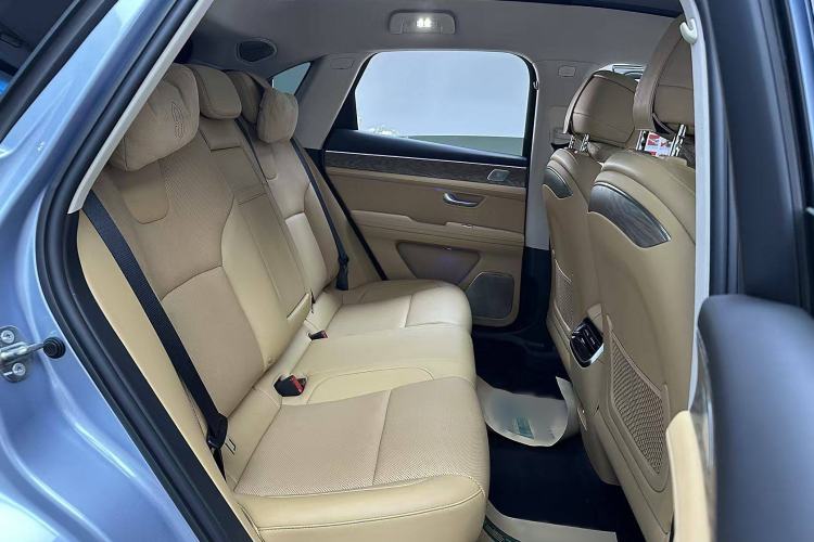 Used Hima AITO M5 2022 Extended-Range Four-Wheel Drive Flagship Edition
