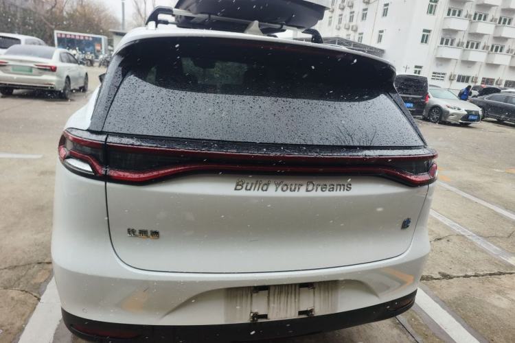 Used BYD Tang New Energy 2020 DM 2.0T Dual-Engine All-Wheel Drive Prestige 7-Seater China VI Standard