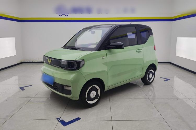 Used Wuling Hongguang MINIEV 2022 Macaron Premium Model – Lithium Iron Phosphate
