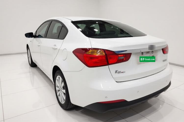 Used Kia K3 2015 1.6L Automatic GL
