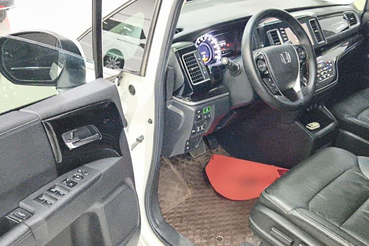 Used Honda Elysion 2019 2.0L Hybrid Luxury Edition
