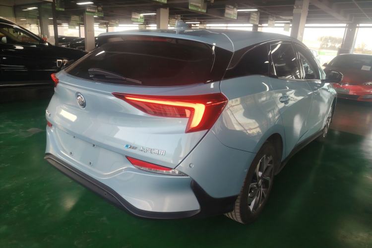 Used Buick Velite 6 2019 Connected & Smart
