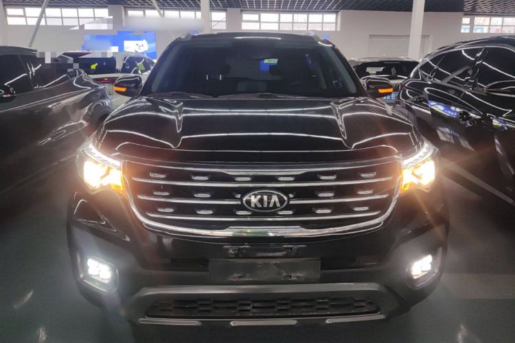 Used Kia Sportage R 2018 2.0L Automatic Smart Luxury Version China V Standard
