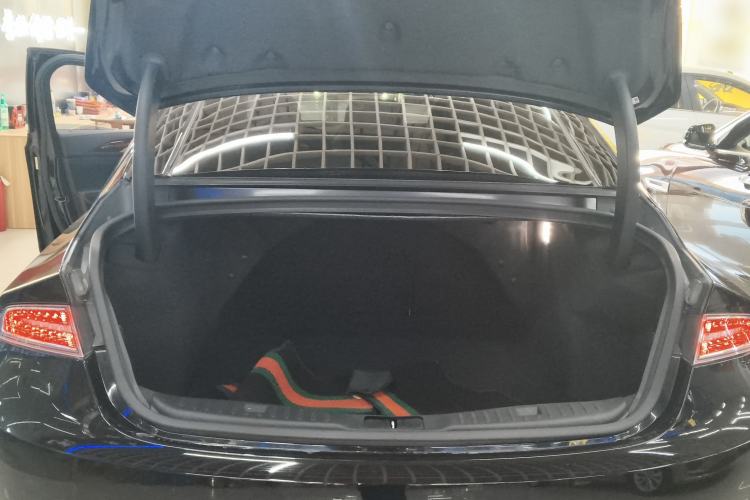 Used Lincoln MKZ 2019 2.0T Luxury Edition China VI Standard