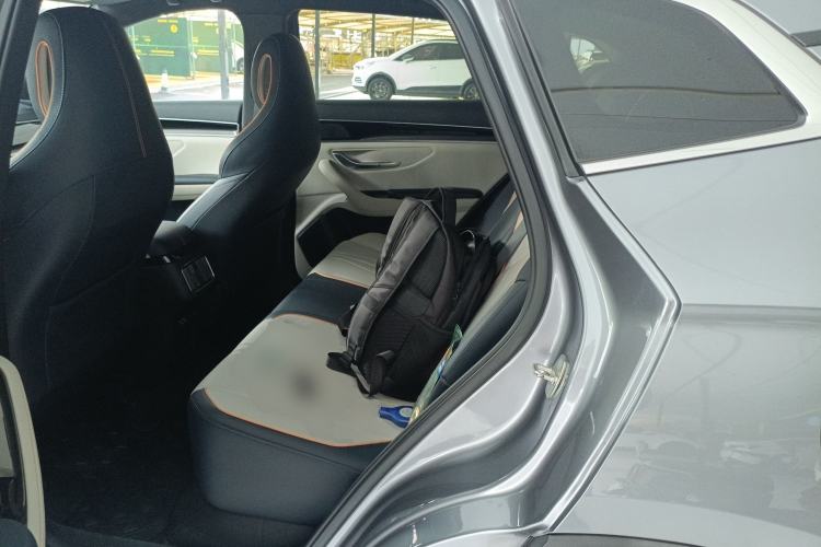 Used BYD Song PLUS New Energy 2021 DM-i 110KM Flagship Model
