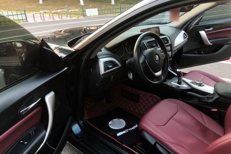 Used BMW 2 Series 2015 218i
