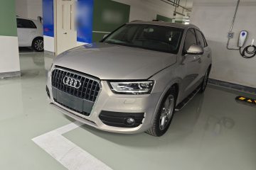 Used Audi Q3 2016 35 TFSI Collection Edition Comfort Model