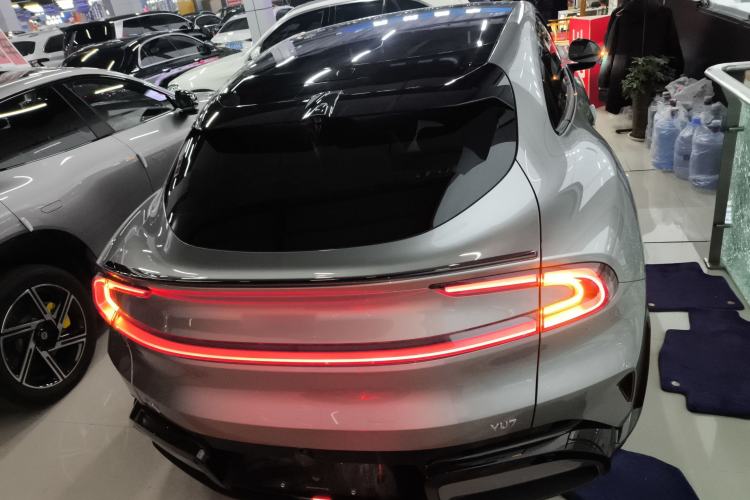 Used  YU7 2025 Ultra-Long Range Rear-Wheel Drive Version