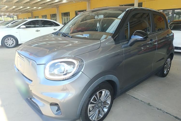 Used Leapmotor T03 2021 400 Lite Edition Lithium Iron Phosphate
